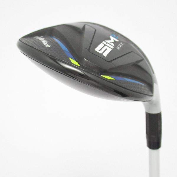TaylorMade テーラーメイド SIM2 マックス フェアウェイウッド Tour AD