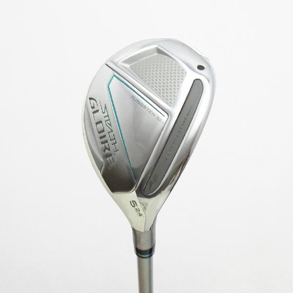 テーラーメイド ステルス グローレ レスキューU5 23度SPEEDER NX TaylorMade（テーラーメイド） STEALTH ステルス グローレ レスキュー