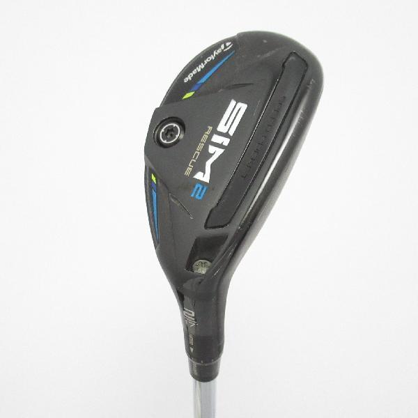 TaylorMade テーラーメイド SIM2 レスキュー ユーティリティ