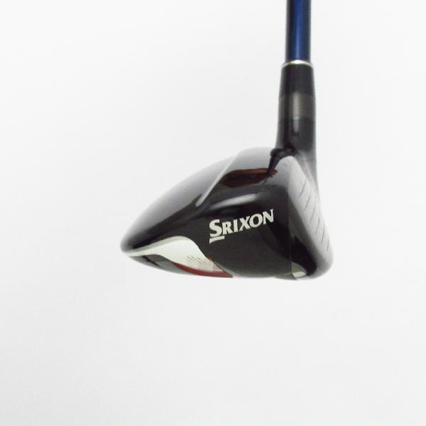 ダンロップ SRIXON スリクソン ZX ハイブリッド ユーティリティ Diamana ZX for HYBRID 【U4】 シャフト：Diamana ZX for HYBRID_3
