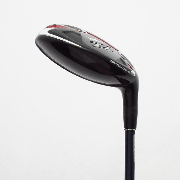 ダンロップ SRIXON スリクソン ZX ハイブリッド ユーティリティ Diamana ZX for HYBRID 【U4】 シャフト：Diamana ZX for HYBRID_4