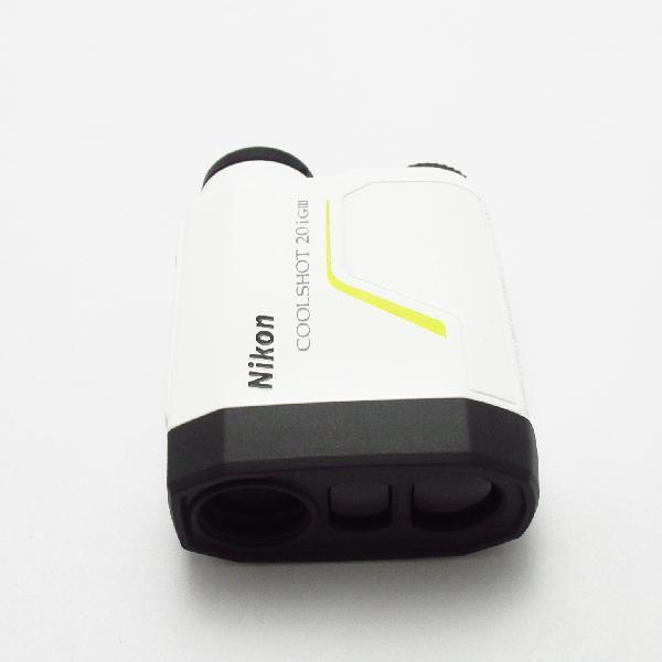 ニコン（Nikon） NIKON COOLSHOT 20i GIII - : GDOゴルフショップ