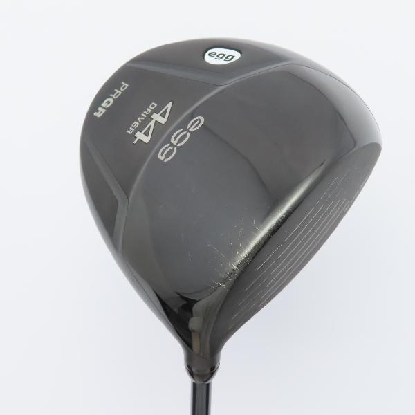 【中古ゴルフクラブ】プロギア　egg　egg 44 ドライバー Diamana D-LIMITED 50　シャフト：Diamana D-LIMITED 50 PRGR（プロギア） egg egg 44 ドライバー Diamana D-LIMITED 50