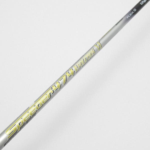 タイトリスト TSR TSR2 ドライバー Speeder 474 EVOLUTION VI  シャフト：Speeder 474 EVOLUTION VIの画像