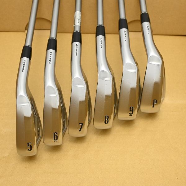 専用2 DUNLOP（ダンロップ） SRIXON スリクソン ZX5 MkII アイアン Diamana