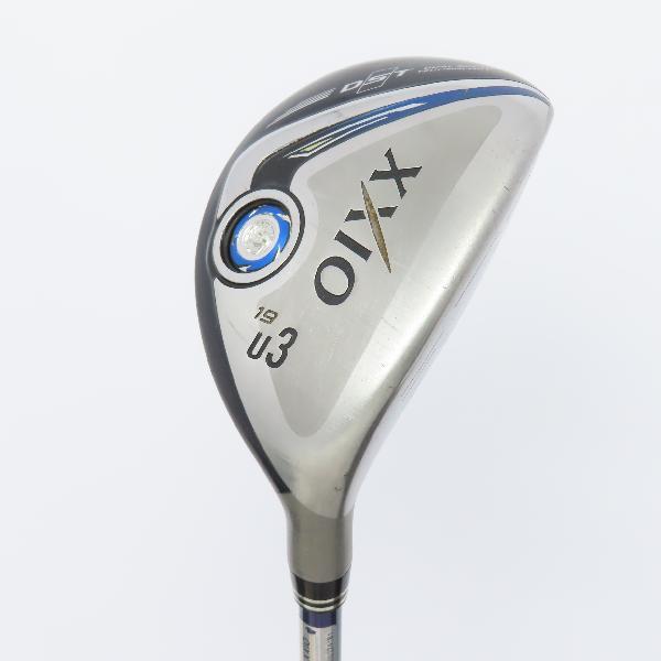 ゼクシオ UT MP900 U3 DUNLOP（ダンロップ） XXIO ゼクシオ ナイン(2016) ユーティリティ