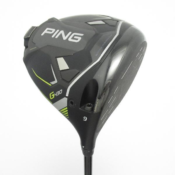 PING（ピン） G430 G430 MAX ドライバー ALTA J CB BLACK シャフト
