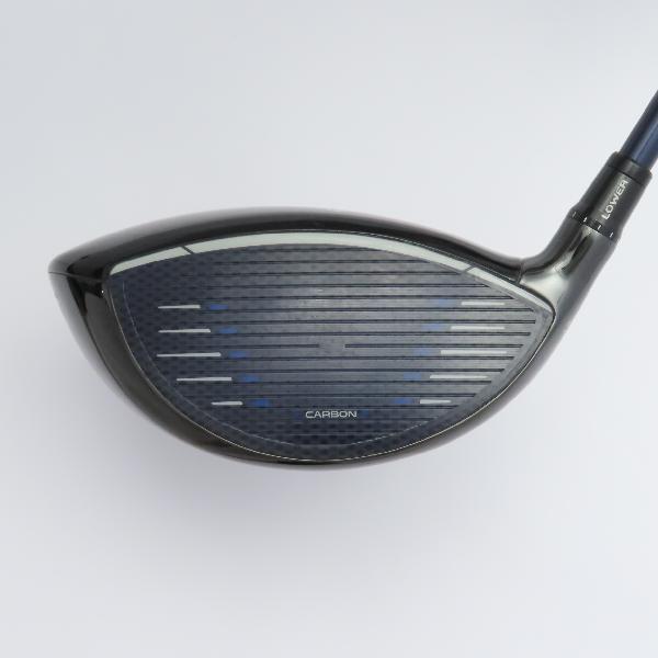 テーラーメイド Qi10 Qi10 ドライバー Diamana Blue TM50 シャフト