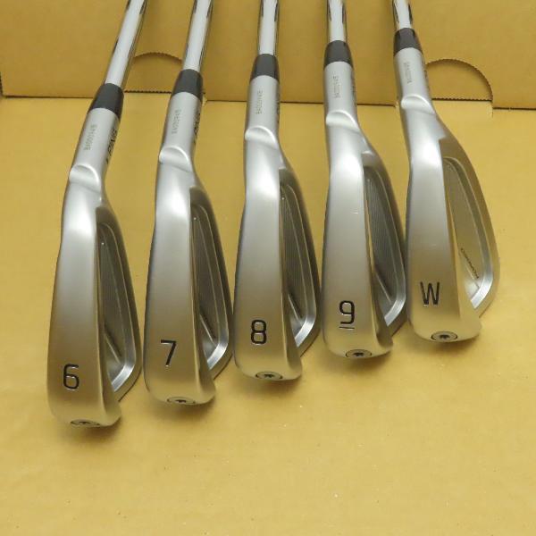 PING ピン ブループリント S アイアン N.S.PRO MODUS3 TOUR 115