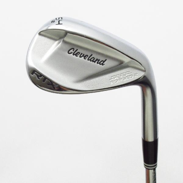 【中古ゴルフクラブ】クリーブランド　Cleveland Golf　RTX DEEP FORGED2 ウェッジ PROJECT X　シャフト：PROJECT X Cleveland Golf クリーブランド RTX DEEP FORGED2 ウェッジ PROJECT X