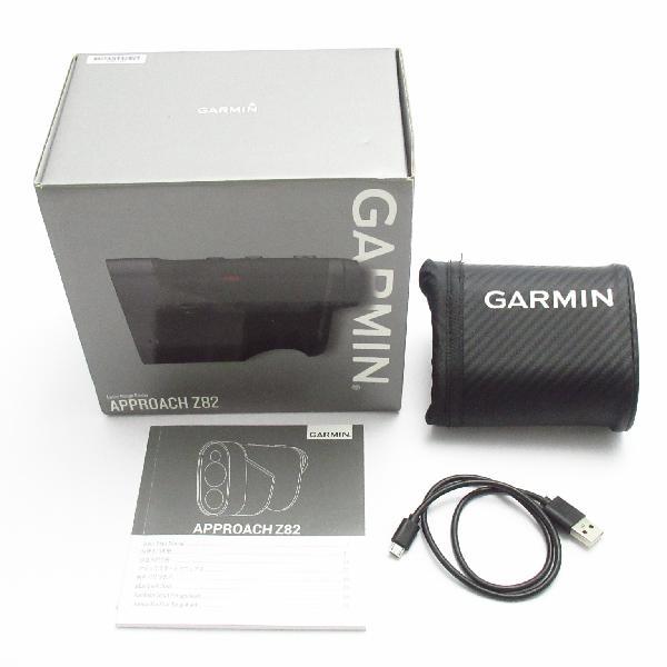 ラウンド用品・アクセサリー GARMIN APPROACH Z82 GARMIN APPROACH Z82とBRIEFINGポーチ セット 【公式通販】