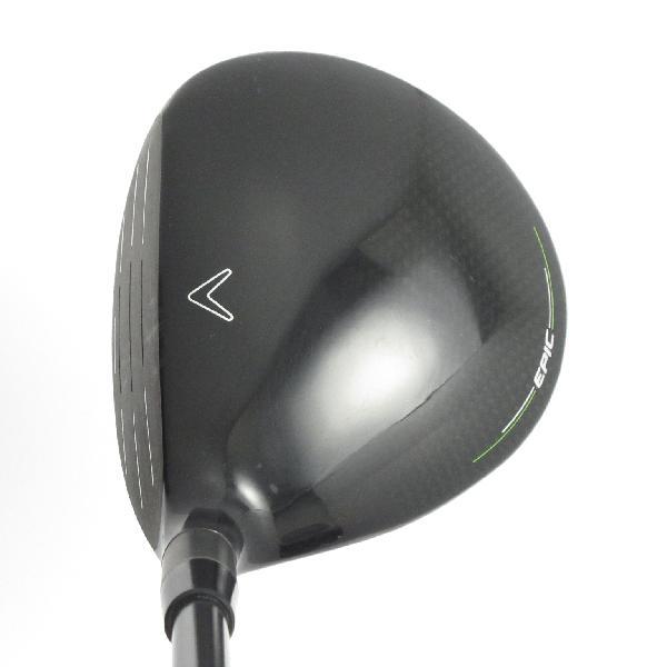 キャロウェイゴルフ EPIC エピック MAX フェアウェイウッド Diamana 40 for Callaway 【5W】 シャフト：Diamana 40 for Callaway