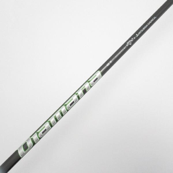 キャロウェイゴルフ EPIC エピック MAX フェアウェイウッド Diamana 40 for Callaway 【5W】 シャフト：Diamana 40 for Callaway