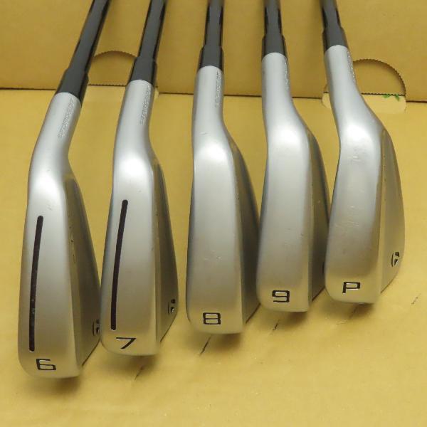 TaylorMade テーラーメイド P790 P790(2023) アイアン MCI 80