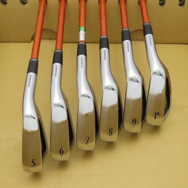 ダンロップ SRIXON スリクソン Z565 アイアン Miyazaki Kaula 8