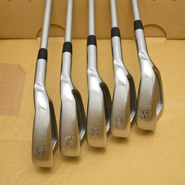 希少✨名器 PING i210 MCI シャフト アイアン　S レフティ　左利き 希少✨名器 PING i210 MCI シャフト アイアン S レフティ 左利き