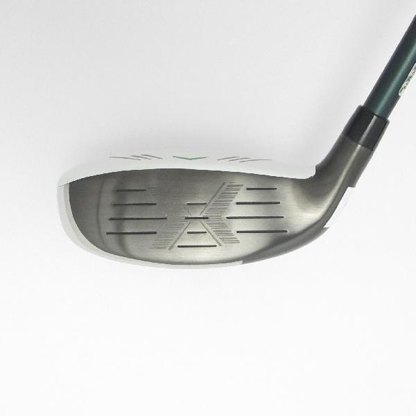 DUNLOP（ダンロップ） XXIO ゼクシオ X(2022) ホワイト ユーティリティ