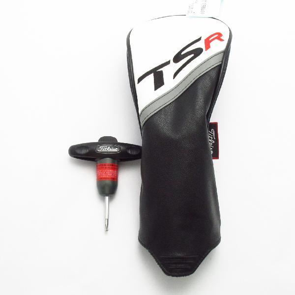 Titleist（タイトリスト） TSR TSR3 ドライバー Tour AD IZ-5 【1W 