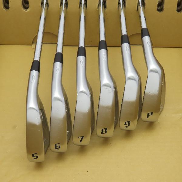 ヤマハ RMX VD/M アイアン7本セット NS.PRO MODUS 125S