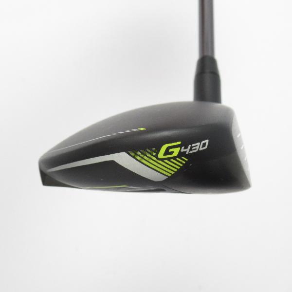 クラブ PING G430 LST FW 3w PINGTOUR2.0 65s PING ピン G430 LST フェアウェイウッド TOUR 2.0 BLACK 65 【3W