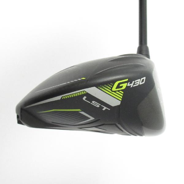 ピン G430 G430 LST ドライバー ALTA J CB BLACK  シャフト：ALTA J CB BLACKの画像