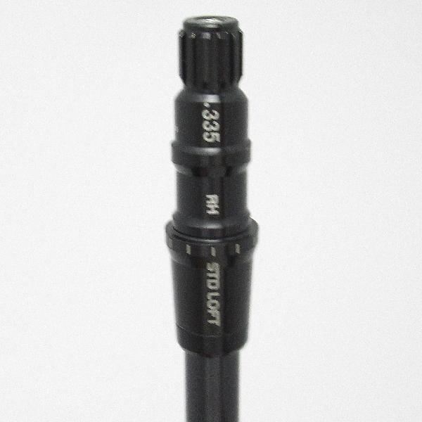 TaylorMade（テーラーメイド） 純正シャフト ドライバー用_スリーブ付