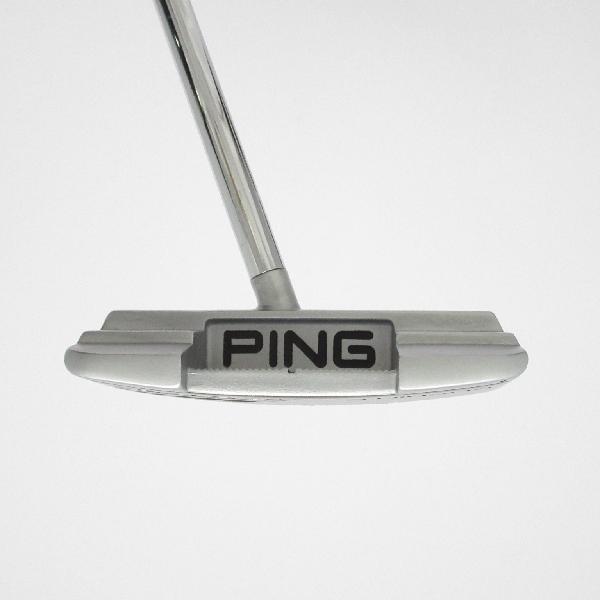 PING ピン SIGMA 2 SIGMA2 KUSHIN C プラチナム仕上げ パター
