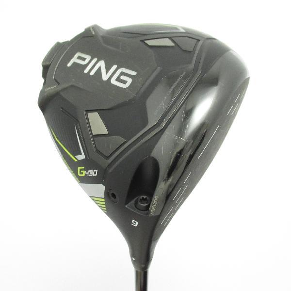 PING（ピン） G430 G430 LST ドライバー ALTA J CB BLACK シャフト