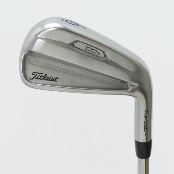 Titleist タイトリスト T SERIES T100S アイアン N.S.PRO 105T