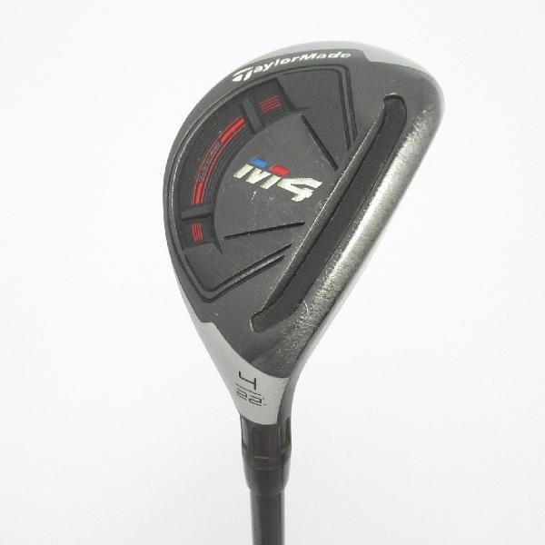 TaylorMade テーラーメイド M4 ユーティリティ Tour AD HY-75 【U4