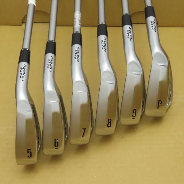 DUNLOP（ダンロップ） SRIXON スリクソン ZX4 MkII アイアン Diamana