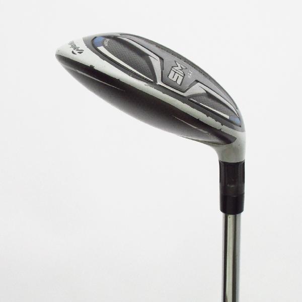 テーラーメイド　シムマックス4U KBS85S TaylorMade（テーラーメイド） SIM SIM マックス レスキュー