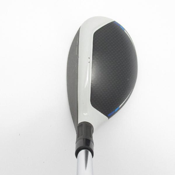 テーラーメイドSIM2MAXレスキュー U4 KBS MAXMT85JPS TaylorMade（テーラーメイド） SIM2 SIM2 マックス レスキュー