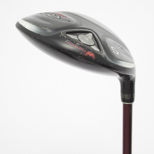 PRGR（プロギア） RS RS RED フェアウェイウッド RS RED専用 Speeder 
