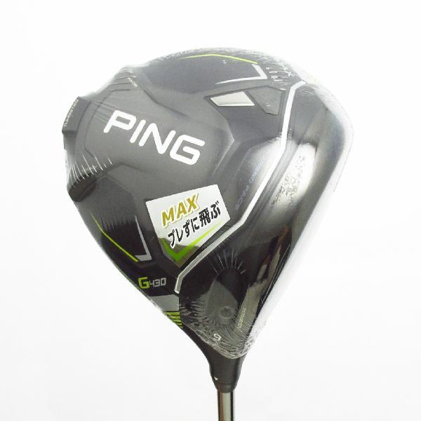 PING（ピン） G430 G430 MAX ドライバー Diamana GT 50 シャフト 