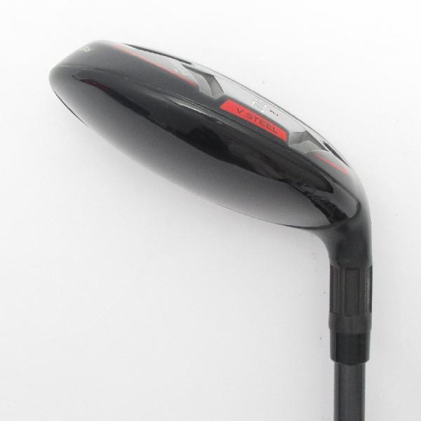 ステルス2HD 4U テンセイTM60S レスキュー ユーティリティ セール・アウトレット】ステルス2 レスキュー TENSEI RED TM60