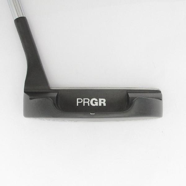 PRGR（プロギア） Silver-Blade シルバーブレードα02 パター スチール