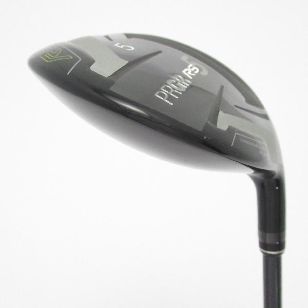 PRGR（プロギア） RS RS5 フェアウェイウッド Diamana FOR PRGR 【5W