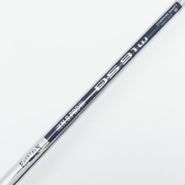 DJ5 48 54 58 ウェッジ　シャフトDS91W S フォーティーン DJ-5ウェッジ 54° NSプロ DS91W DJ5 48 54 58 ウェッジ