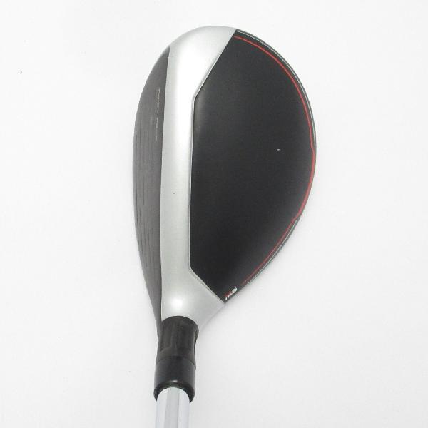 TaylorMade（テーラーメイド） M6 M6 RESCUE ユーティリティ スチール 