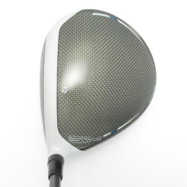 TaylorMade - SIM MAX D ドライバー装着　テンセイブルー TM50 Sシャフト TaylorMade テーラーメイド SIM マックス D ドライバー TENSEI