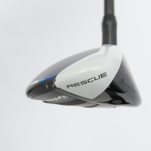 TaylorMade - SIM2 レスキュー UT6 28° テーラーメイド リシャフトATTAS MB SIM2 MAX レスキュー | SIM2 MAX Rescue | TaylorMade Golf