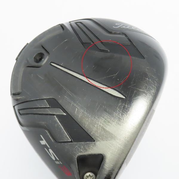 Titleist（タイトリスト） TSi TSi3 ドライバー Speeder 757 EVOLUTION 