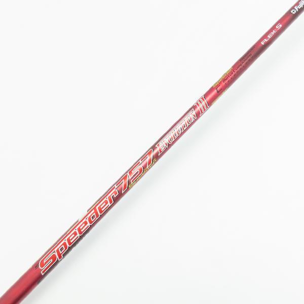 Titleist（タイトリスト） TSi TSi3 ドライバー Speeder 757 EVOLUTION 