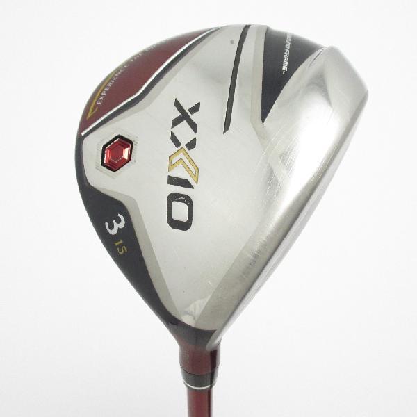 DUNLOP（ダンロップ） XXIO ゼクシオ(2022) レッド フェアウェイウッド