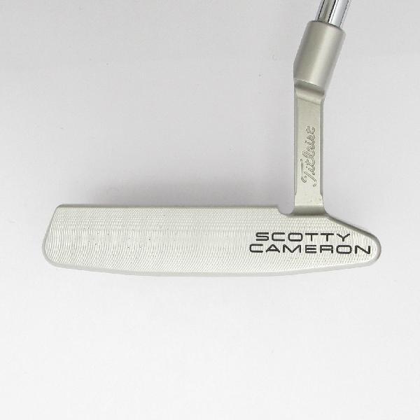 SCOTTY CAMERON スコッティキャメロン SELECT セレクト スクエアバック
