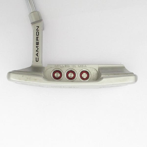 SCOTTY CAMERON スコッティキャメロン SELECT セレクト スクエアバック