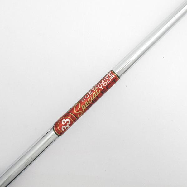 SCOTTY CAMERON スコッティキャメロン SELECT セレクト スクエアバック
