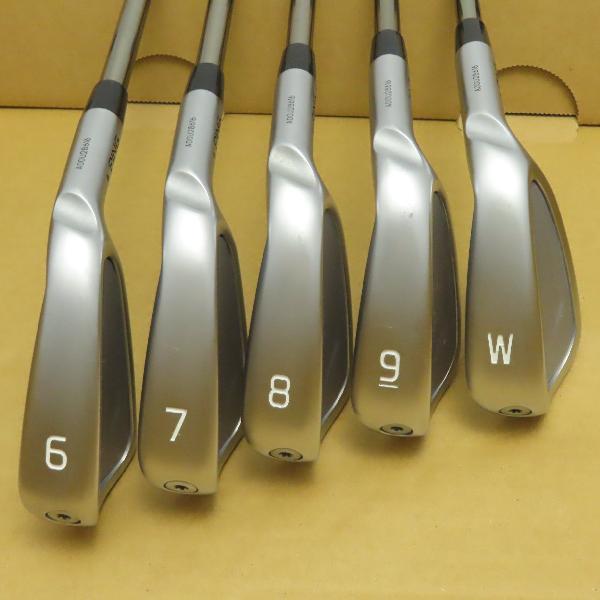 PING i230 アイアンセット PING TOUR 2.0 CHROME I i230｜ピン｜アイアンセット｜TOUR 2.0 CHROME I｜中古ゴルフ