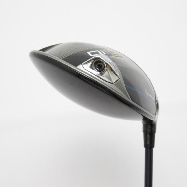 テーラーメイド Qi10 MAX ドライバー Diamana Blue TM50 中古】Qi10 MAX ドライバー Diamana Blue TM50 10.5 S C